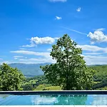 בית נופש Poggelleri La Cartolina Su E Le Colline Toscane *