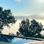 Poggelleri La Cartolina Su E Le Colline Toscane בית נופש *