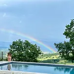 Poggelleri La Cartolina Su E Le Colline Toscane *