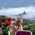 בית נופש Poggelleri La Cartolina Su E Le Colline Toscane *