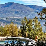 בית נופש Poggelleri La Cartolina Su E Le Colline Toscane *