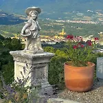 Poggelleri La Cartolina Su E Le Colline Toscane