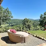 בית נופש Poggelleri La Cartolina Su E Le Colline Toscane