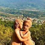 Poggelleri La Cartolina Su E Le Colline Toscane * פופי