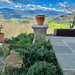בית נופש Poggelleri La Cartolina Su E Le Colline Toscane *
