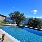 Poggelleri La Cartolina Su E Le Colline Toscane בית נופש פופי