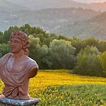 בית נופש Poggelleri La Cartolina Su E Le Colline Toscane פופי