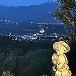 Poggelleri La Cartolina Su E Le Colline Toscane * פופי