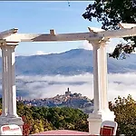 Poggelleri La Cartolina Su E Le Colline Toscane בית נופש פופי