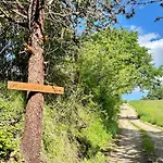 Poggelleri La Cartolina Su E Le Colline Toscane בית נופש