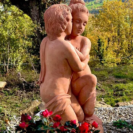 Prázdninový dům Poggelleri La Cartolina Su E Le Colline Toscane *