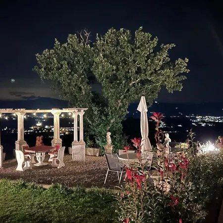 Poggelleri La Cartolina Su E Le Colline Toscane Poppi