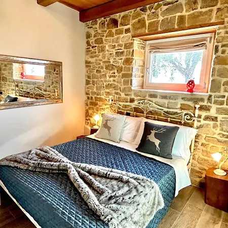Prázdninový dům Poggelleri La Cartolina Su E Le Colline Toscane