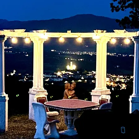 Poggelleri La Cartolina Su E Le Colline Toscane Prázdninový dům