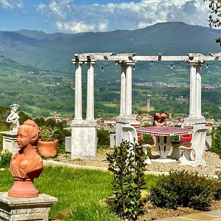 Prázdninový dům Poggelleri La Cartolina Su E Le Colline Toscane
