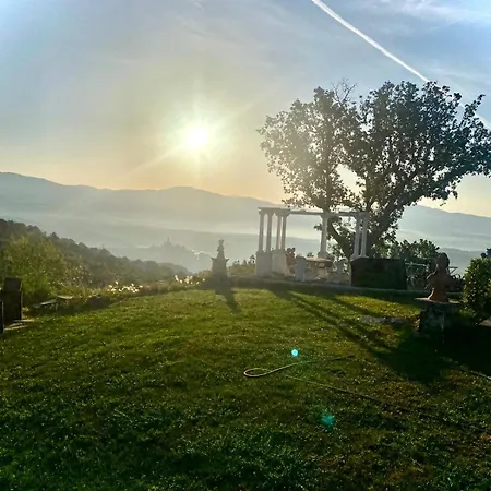 Poggelleri La Cartolina Su E Le Colline Toscane בית נופש *