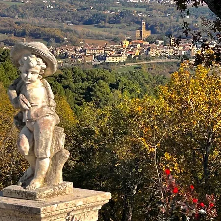 Prázdninový dům Poggelleri La Cartolina Su E Le Colline Toscane