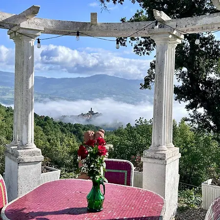 Prázdninový dům Poggelleri La Cartolina Su E Le Colline Toscane