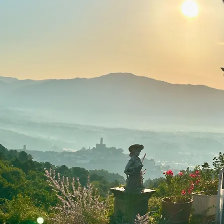 Poggelleri La Cartolina Su E Le Colline Toscane Poppi